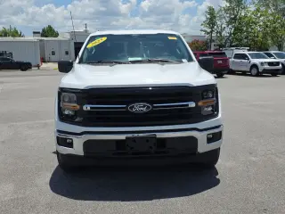 Ford F-150 2025 4x4 XLT 4p SuperCrew 5.5 ft. SB