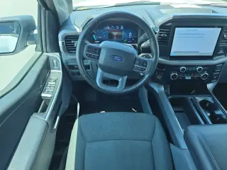 Ford F-150 2025 4x4 XLT 4p SuperCrew 5.5 ft. SB