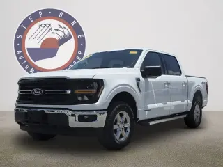 Ford F-150 2025 4x4 XLT 4p SuperCrew 5.5 ft. SB