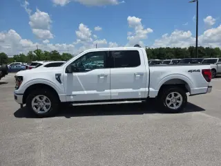 Ford F-150 2025 4x4 XLT 4p SuperCrew 5.5 ft. SB