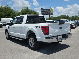 Ford F-150 2025 4x4 XLT 4p SuperCrew 5.5 ft. SB