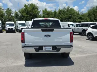 Ford F-150 2025 4x4 XLT 4p SuperCrew 5.5 ft. SB