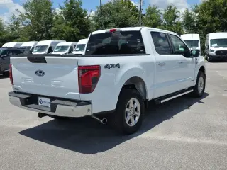 Ford F-150 2025 4x4 XLT 4p SuperCrew 5.5 ft. SB