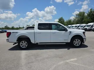 Ford F-150 2025 4x4 XLT 4p SuperCrew 5.5 ft. SB