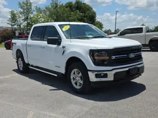 Ford F-150 2025 4x4 XLT 4p SuperCrew 5.5 ft. SB