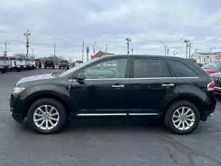 Lincoln MKX 2014 AWD 4p SUV