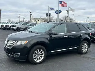 Lincoln MKX 2014 AWD 4p SUV