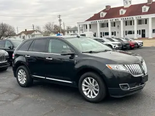 Lincoln MKX 2014 AWD 4p SUV