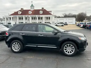 Lincoln MKX 2014 AWD 4p SUV