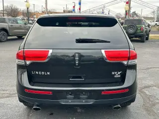 Lincoln MKX 2014 AWD 4p SUV