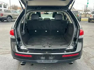 Lincoln MKX 2014 AWD 4p SUV
