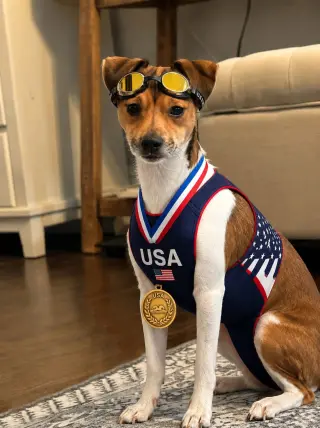 Michael Phelps Sussex