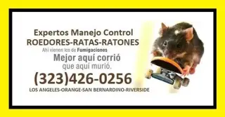 PROFESIONALES EN PLAGAS.