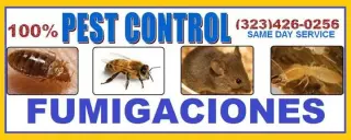 PROFESIONALES EN PLAGAS.