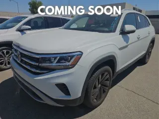 2023 Volkswagen Atlas Cross Sport