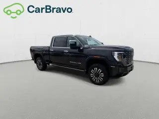 2024 GMC Sierra 2500 HD