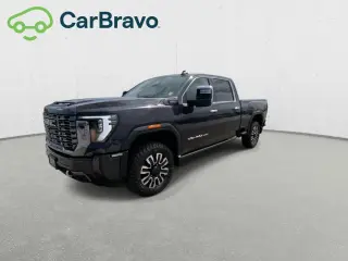 2024 GMC Sierra 2500 HD