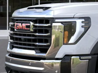 2026 GMC Sierra 2500 HD