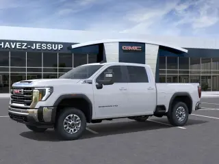 2026 GMC Sierra 2500 HD