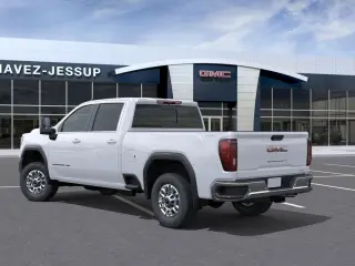 2026 GMC Sierra 2500 HD