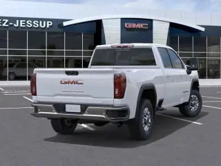 2026 GMC Sierra 2500 HD