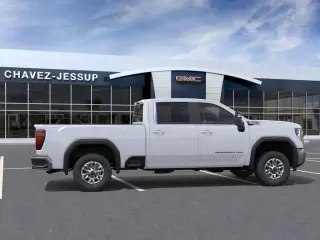 2026 GMC Sierra 2500 HD