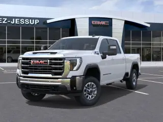 2026 GMC Sierra 2500 HD