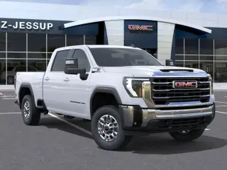 2026 GMC Sierra 2500 HD