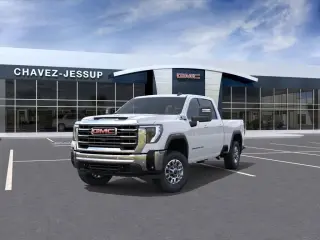 2026 GMC Sierra 2500 HD