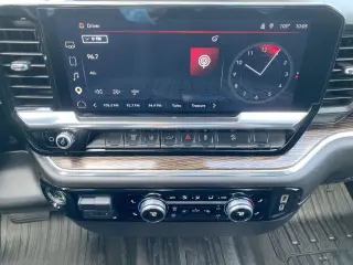 2025 GMC Sierra 2500 HD