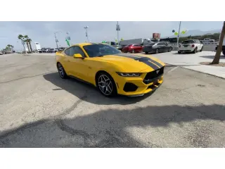 2024 Ford Mustang