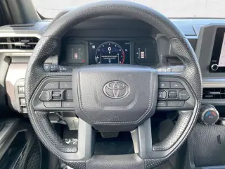 2026 Toyota Tacoma 4WD