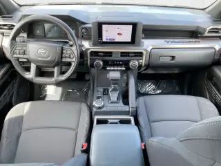 2026 Toyota Tacoma 4WD