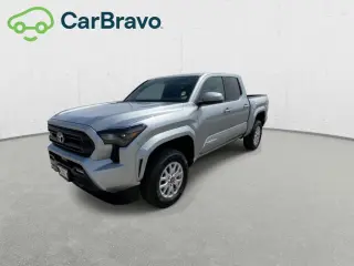 2026 Toyota Tacoma 4WD