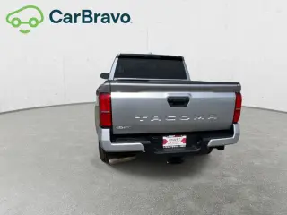 2026 Toyota Tacoma 4WD