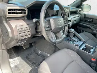 2026 Toyota Tacoma 4WD