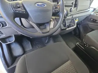 2025 Ford Transit Cargo Van