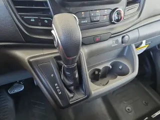 2025 Ford Transit Cargo Van