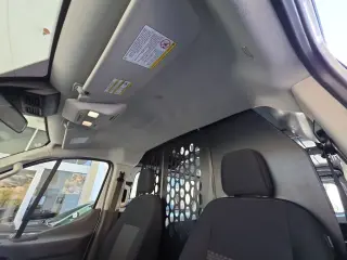 2025 Ford Transit Cargo Van