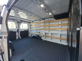 2025 Ford Transit Cargo Van