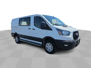 2025 Ford Transit Cargo Van