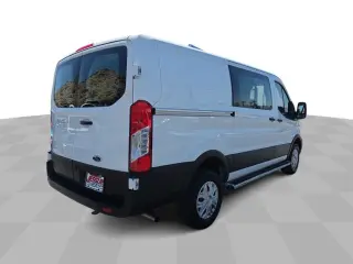 2025 Ford Transit Cargo Van