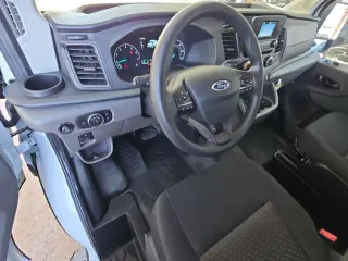 2025 Ford Transit Cargo Van