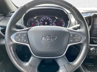 2022 Chevrolet Traverse