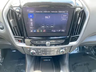 2022 Chevrolet Traverse