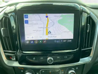2022 Chevrolet Traverse