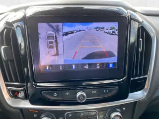 2022 Chevrolet Traverse