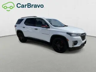 2022 Chevrolet Traverse