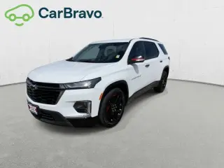 2022 Chevrolet Traverse