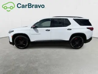 2022 Chevrolet Traverse